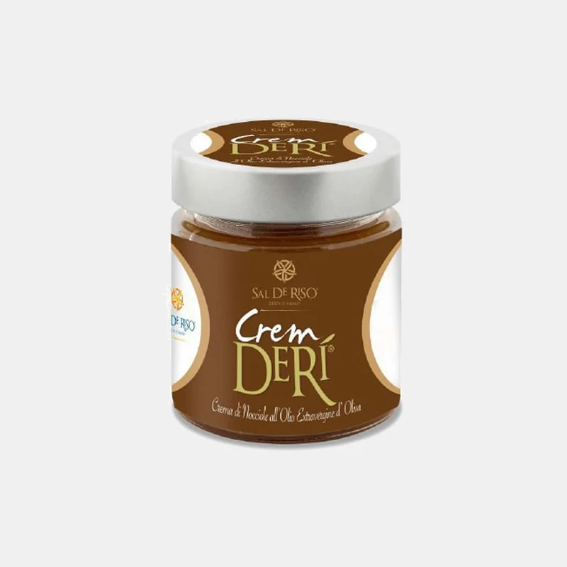Crema spalmabile Cremderì