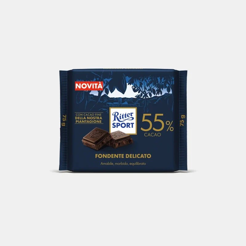 Ritter Sport Fondente Delicato