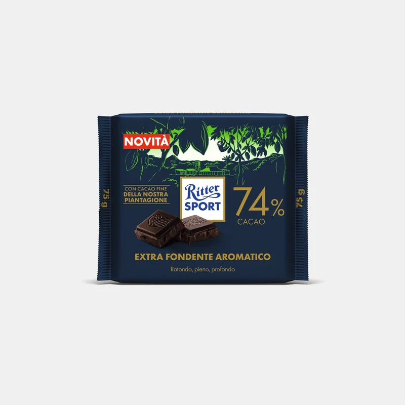 Ritter Sport Extra Fondente Aromatico