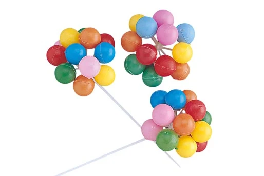 SET GLOBOS DE COLORES*