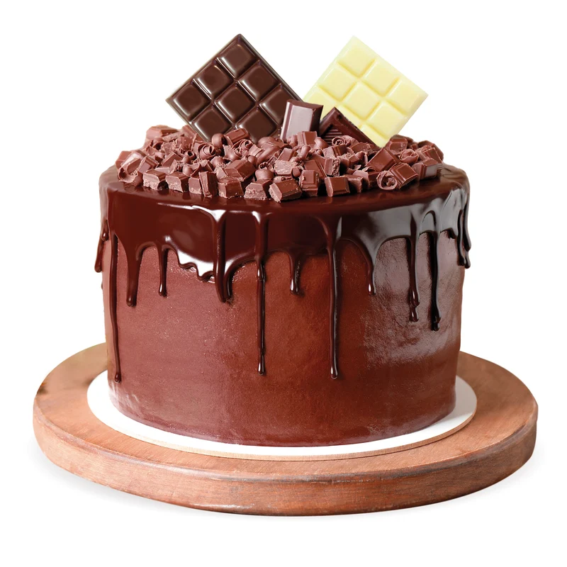 TABLETA DE CHOCOLATE NEGRO 40X30MM