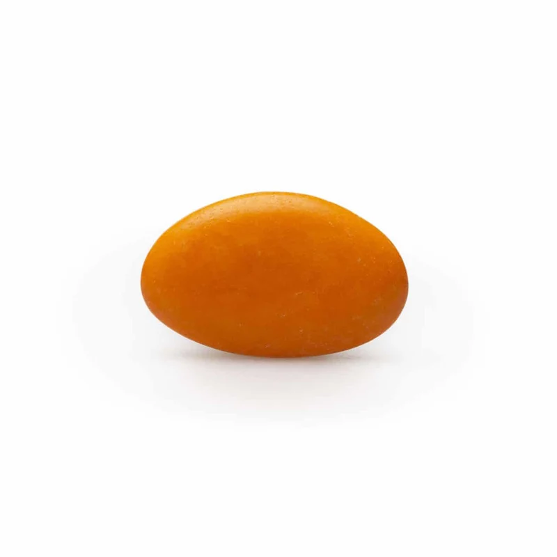 Suikerbonen oranje