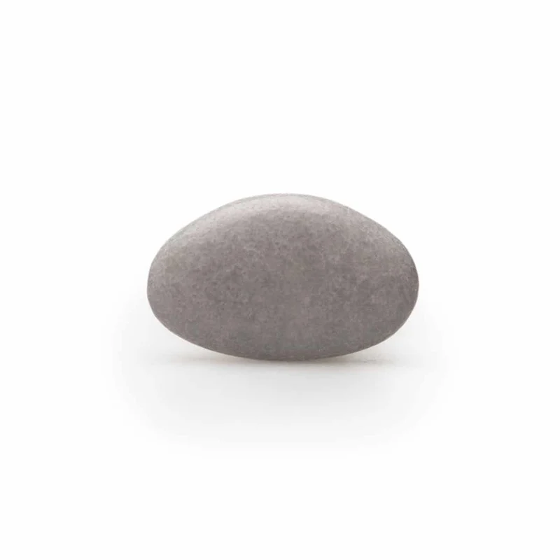 Suikerbonen grijs