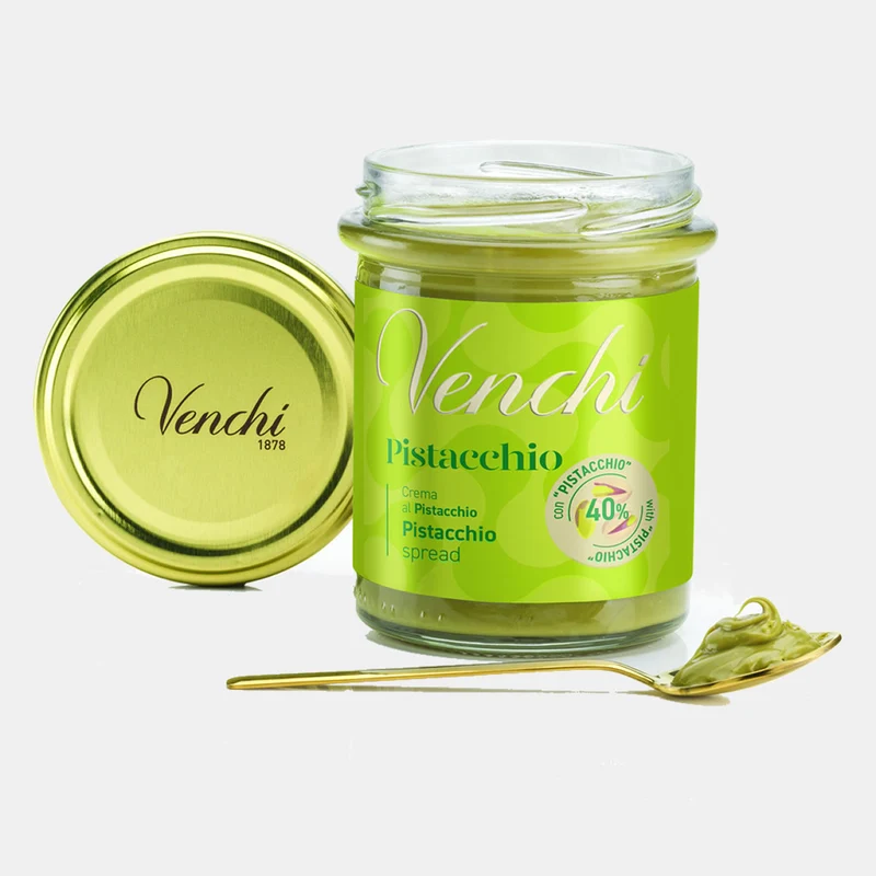 Crema spalmabile Pistacchio