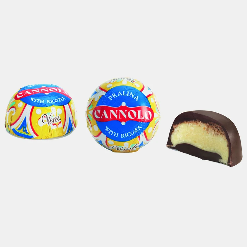 Venchi Cannolo