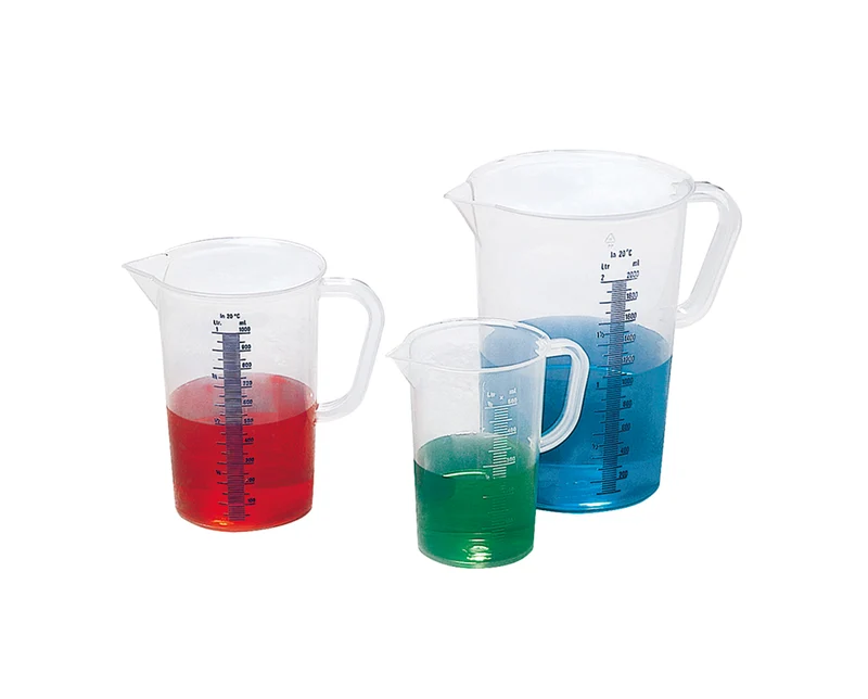 JARRA MEDIDORA 1 L.