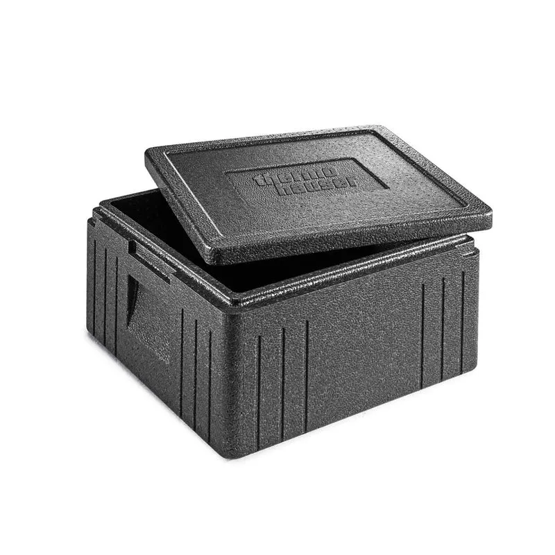 CAJA PIZZA ECO LINE THERMOBOX 35X35X17.5CM