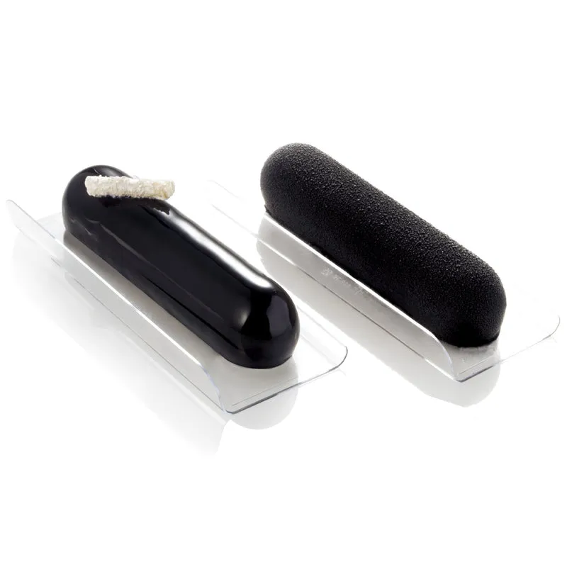 MOLDE SILICONA 28 ECLAIRS 130X30MM H28MM | 60X40CM