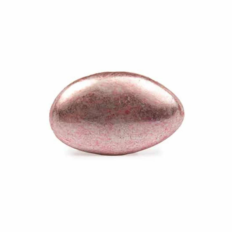 Suikerbonen metallic rose