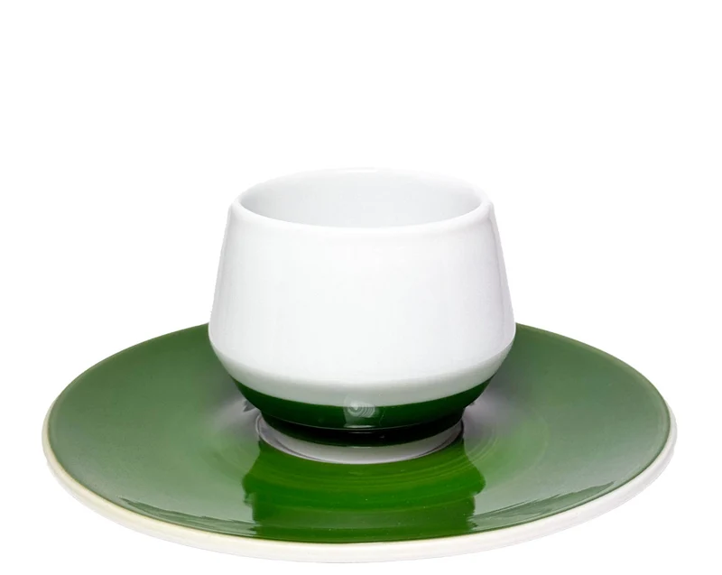 Maniko Tazzina da Caffè - Verde