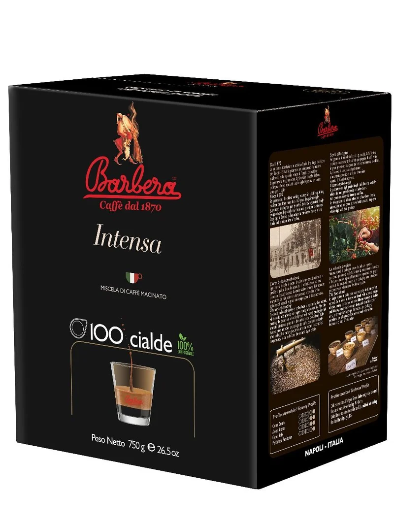 Barbera Intensa (Aromagic) Cialde ESE