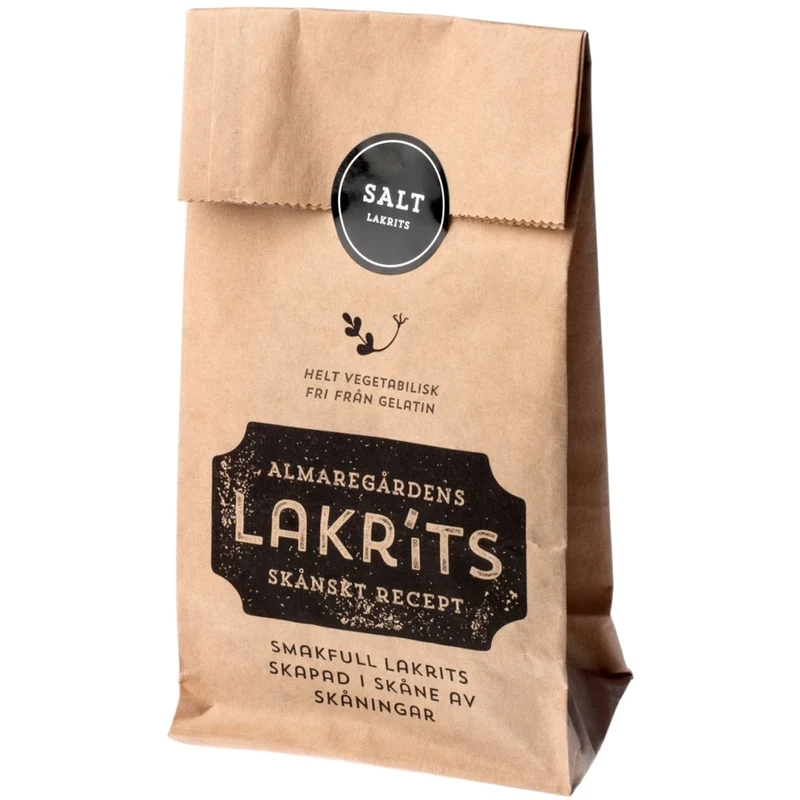 Almaregårdens Liquirizia salata
