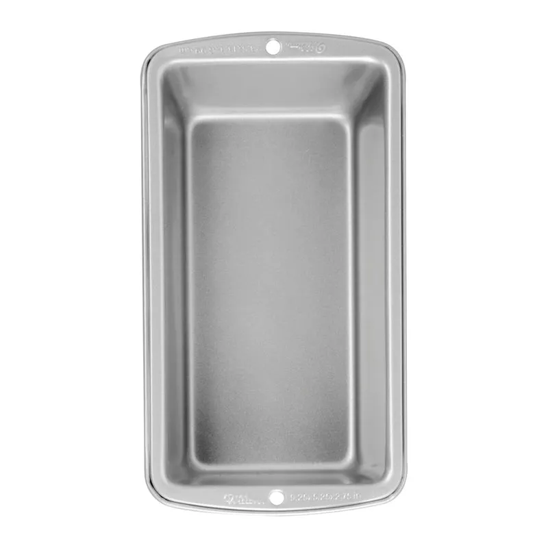 WILTON RECIPE RIGHT® MOLDE GRANDE PAN DE MOLDE 23.4X13.3CM