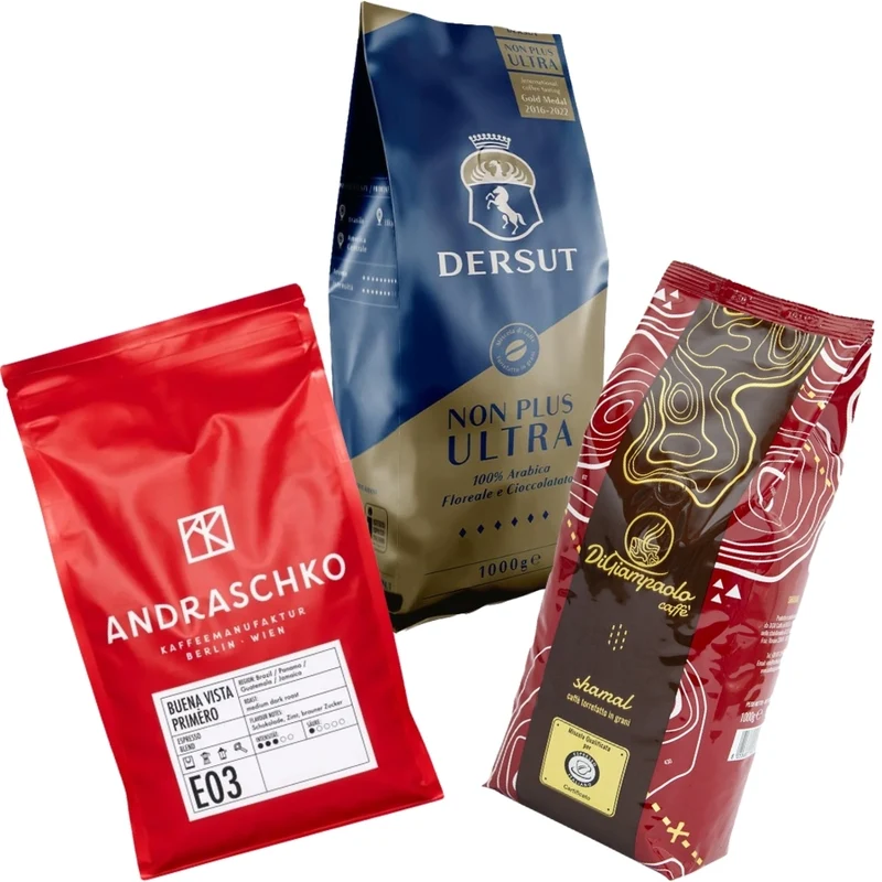 Set da Assaggio Non Plus Ultra 3 x 1000g
