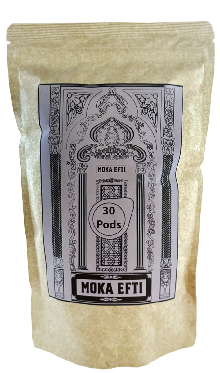 Moka Efti 100% Arabica Cialde ESE Lungo sfuse