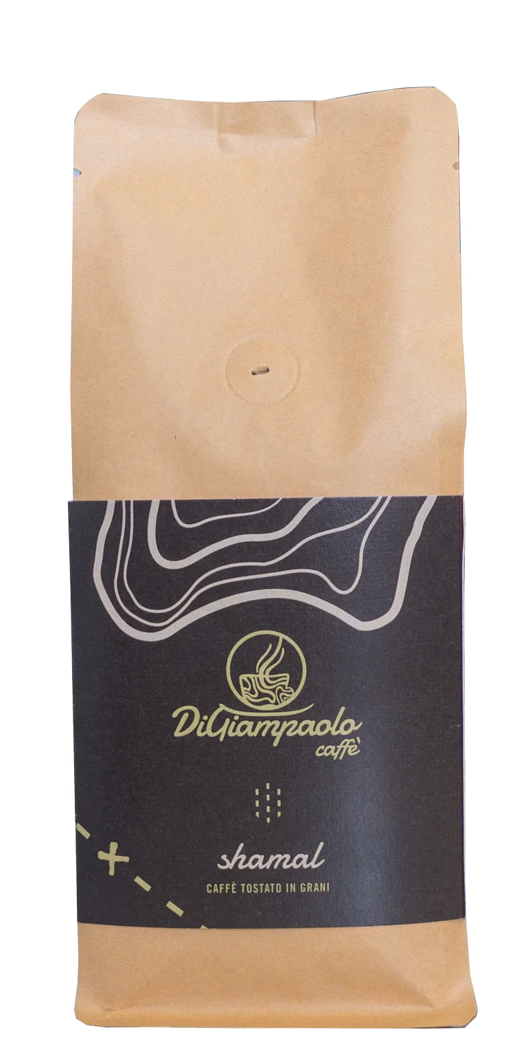 Di Giampaolo Shamal - Espresso Italiano