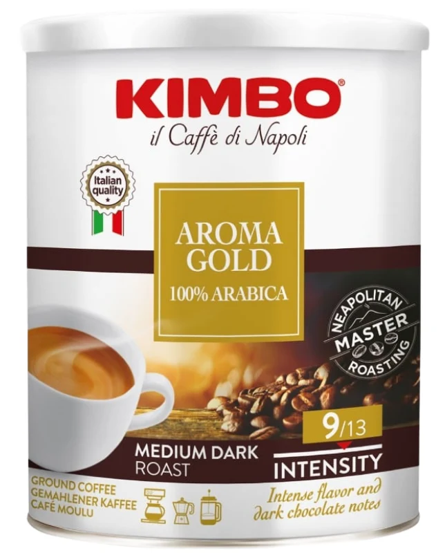 Kimbo 100% Arabica