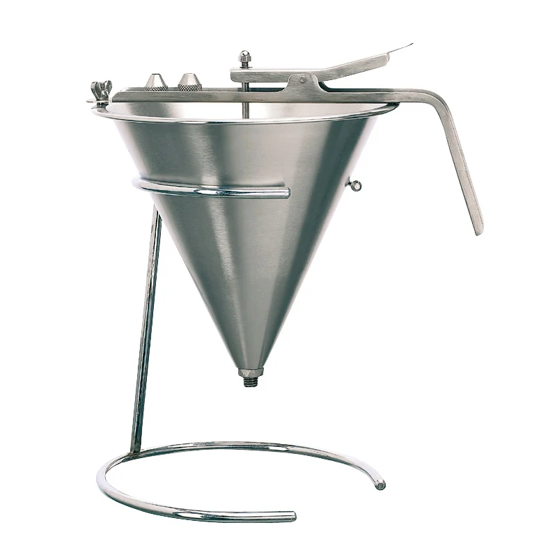 DOSIFICADOR AUTOMATICO INOX 1,90L