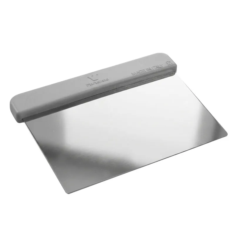 RASPADOR ACERO INOX.130X100MM