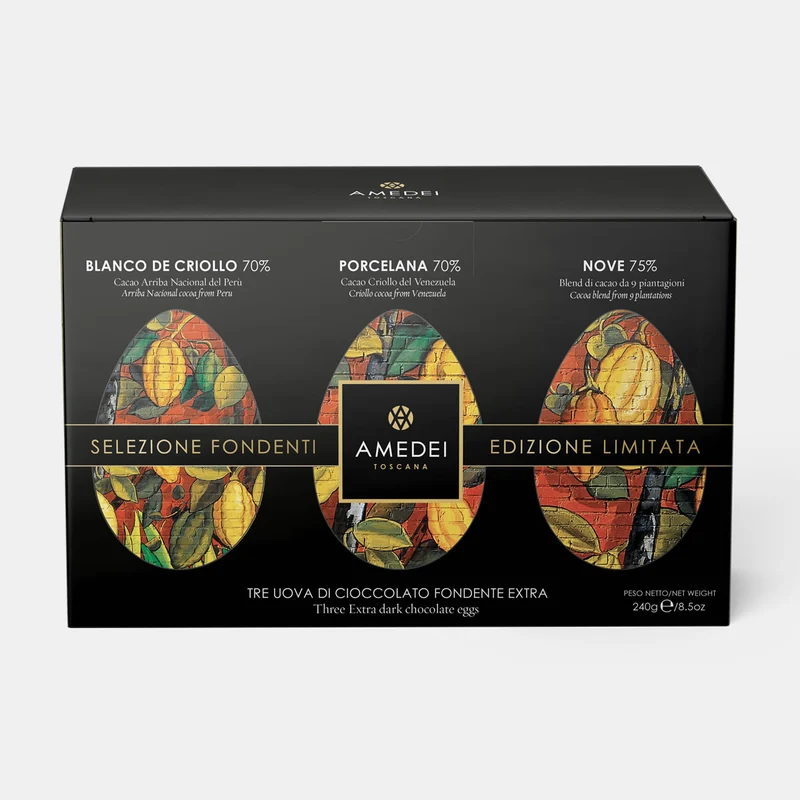 Selezione Fondenti Edizione Limitata 240g