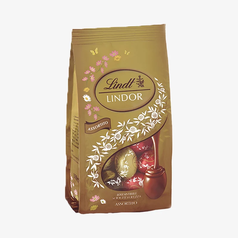 Bag Lindor Ovetti assortiti Maxi 445g
