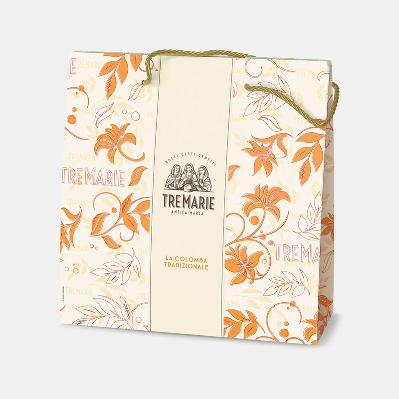 Colomba Tradizionale in Shopper 750g