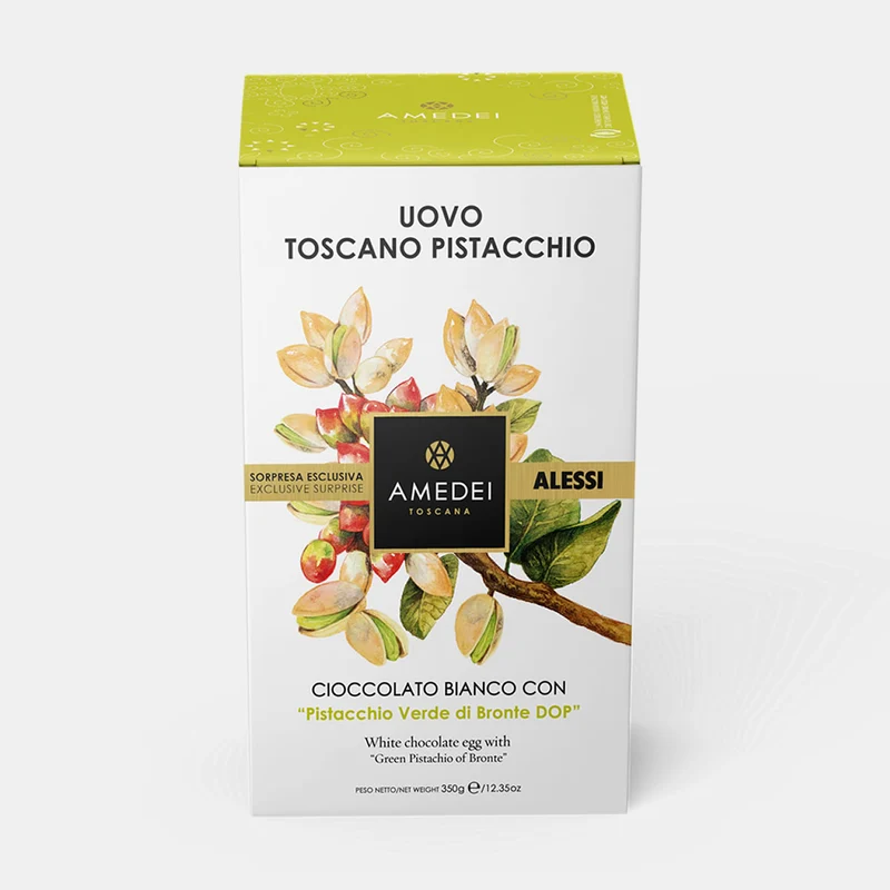 Uovo Toscano Pistacchio 350g