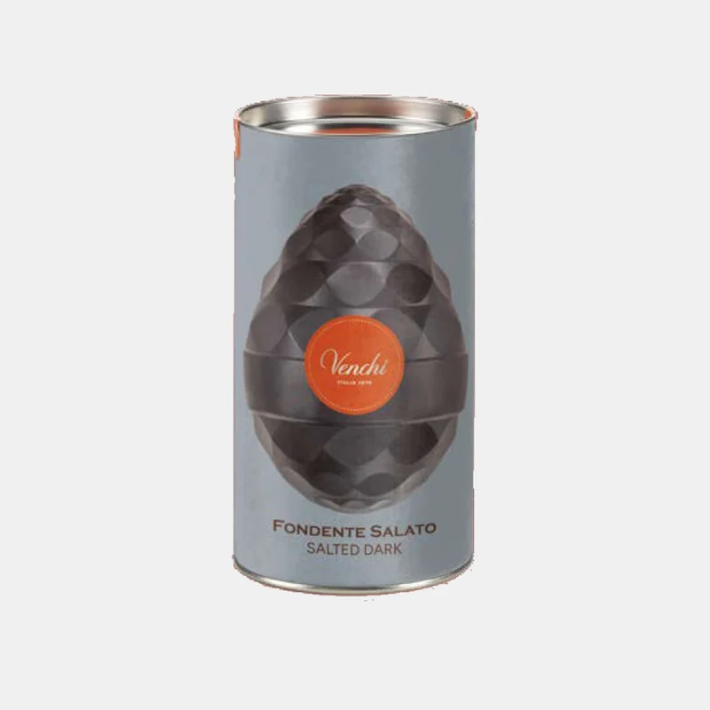 Uovo Granellato Fondente salato 150g