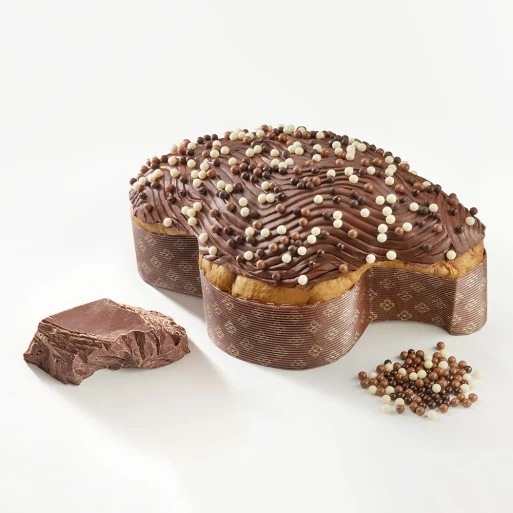 Colomba i Tre Cioccolati