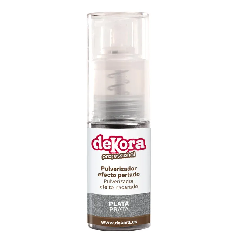 PULVERIZADOR PLATA EFECTO PERLADO SIN E171