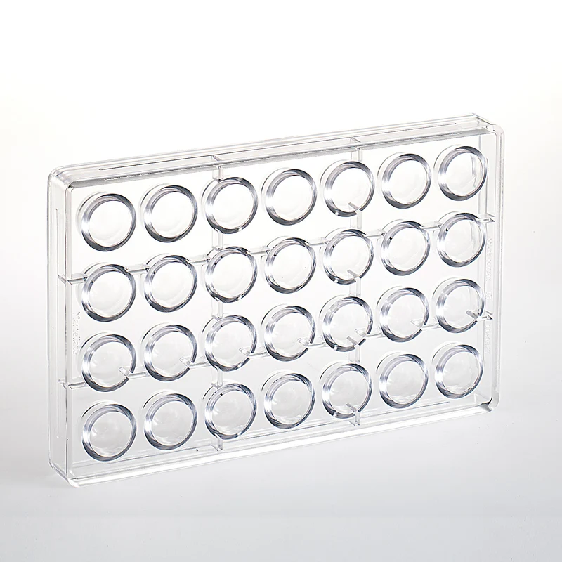 MOLDE POLICARBONATO CLASSIC BON 11GR Ø 26MM H 23MM | 28PZS