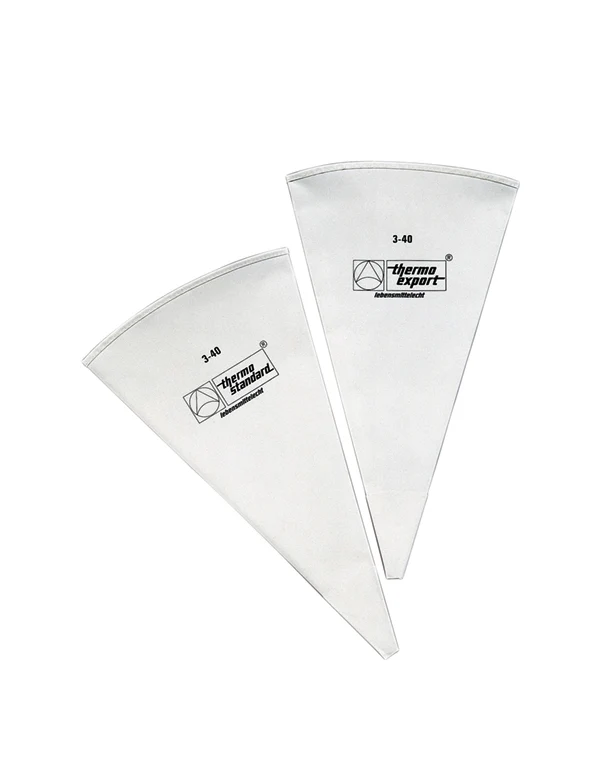 MANGAS PASTELERAS ALGODÓN THERMO 34CM