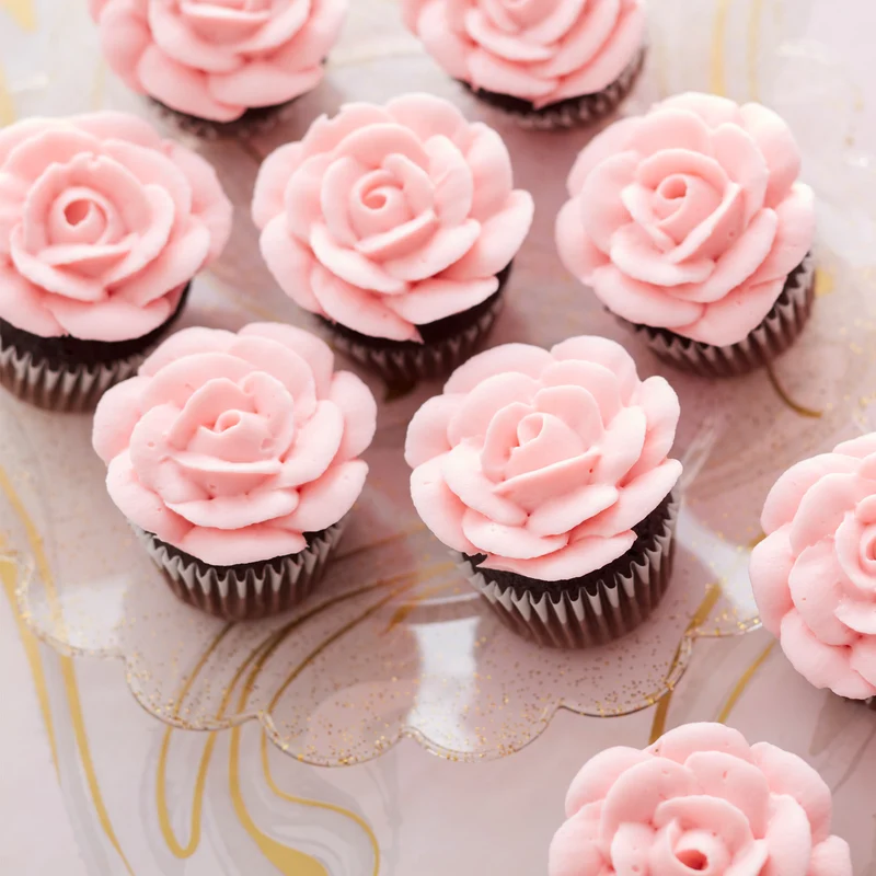 WILTON RECIPE RIGHT MOLDE MINI MUFFINS 12 CAVIDADES