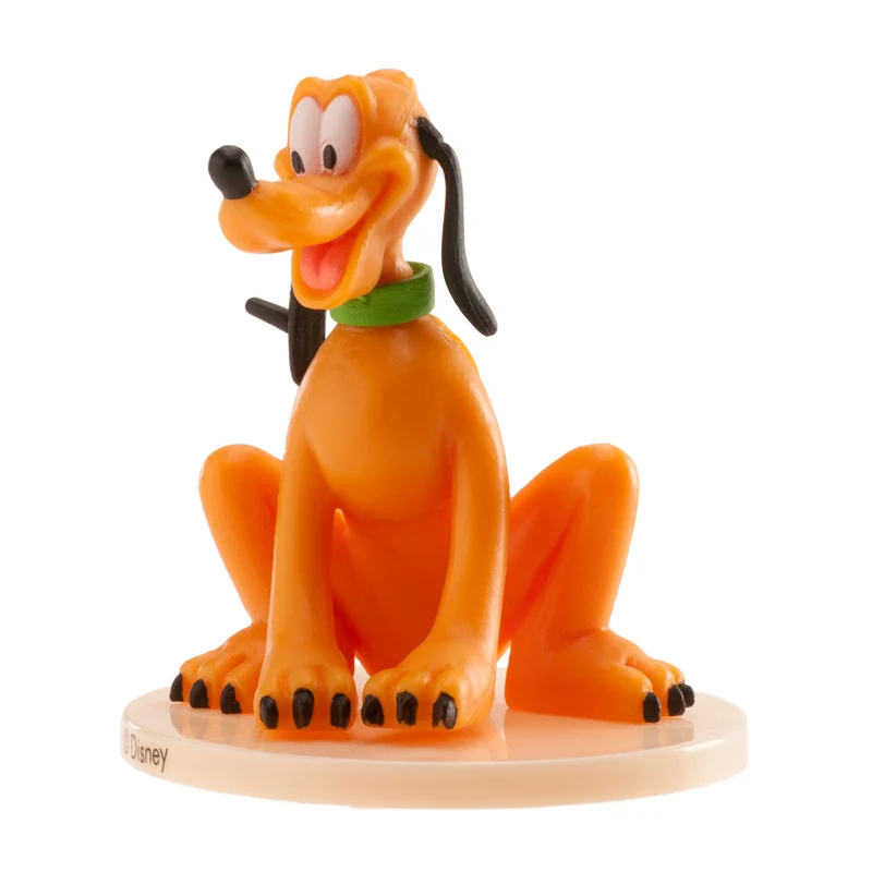 SET PVC PLUTO 7,5CM