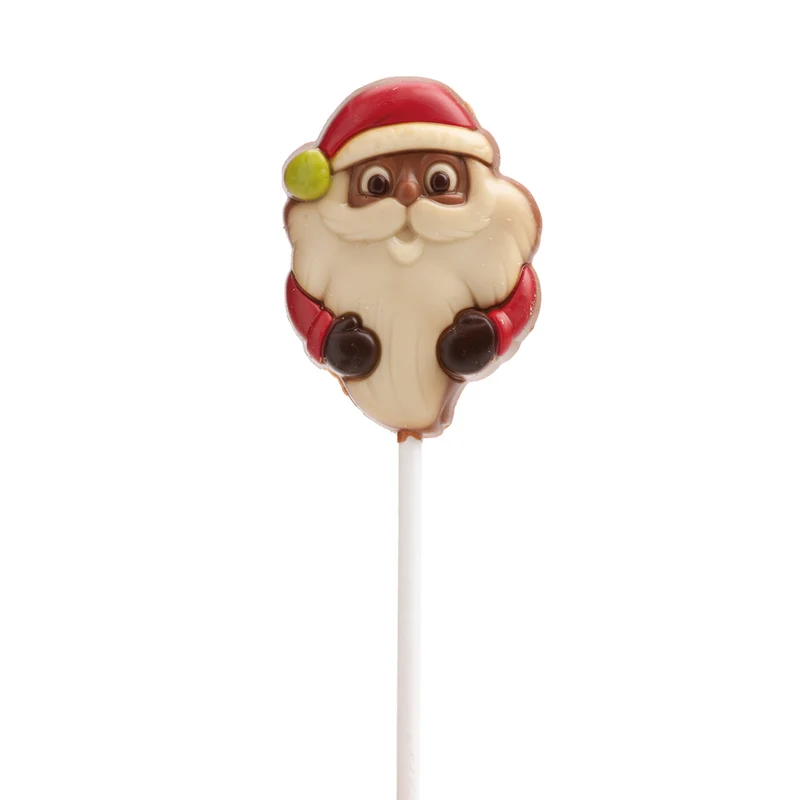 PIRULETAS CHOCOLATE NAVIDAD 20GR 2 MODELOS SURT.