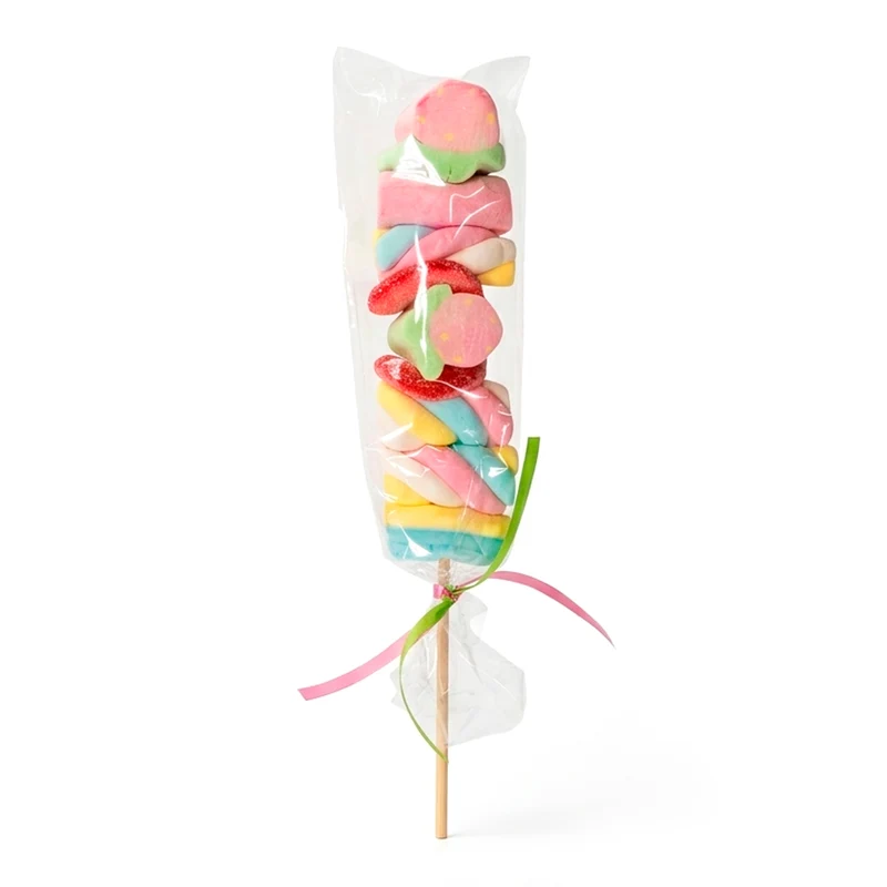 BROCHETA NUBE COLORES SUAVES 40GR
