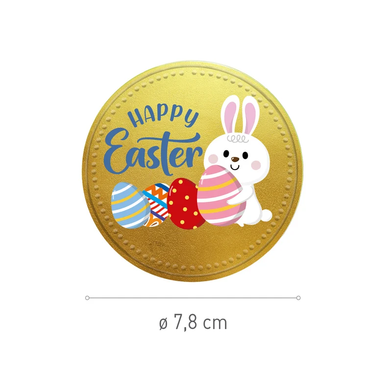 MONEDAS CHOCOLATE EASTER 26GR