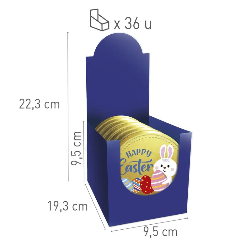 MONEDAS CHOCOLATE EASTER 26GR