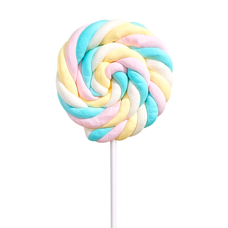 PIRULETA MALLOW TWIST 65GR