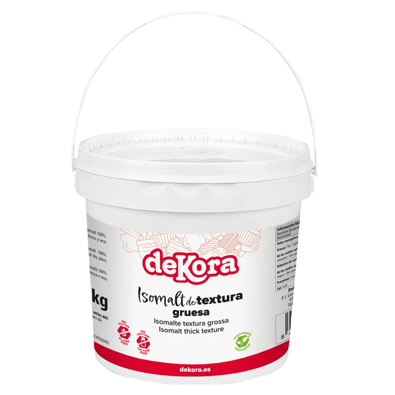 ISOMALT TEXTURA GRUESA 5KG