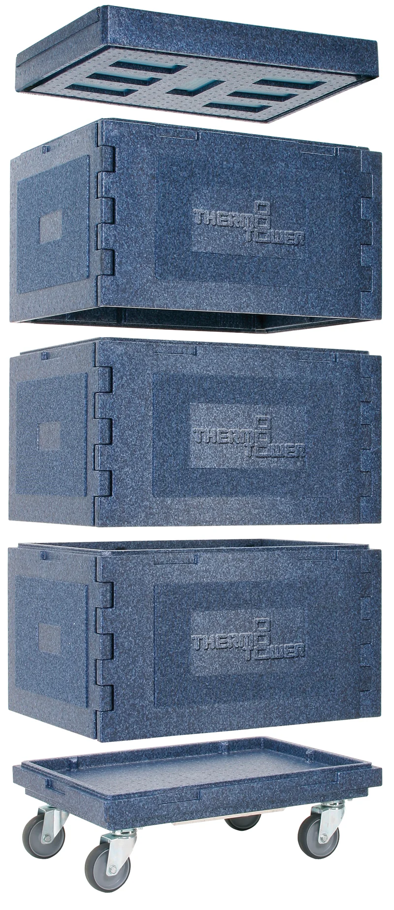 CAJA ISOTERMICA TORRE