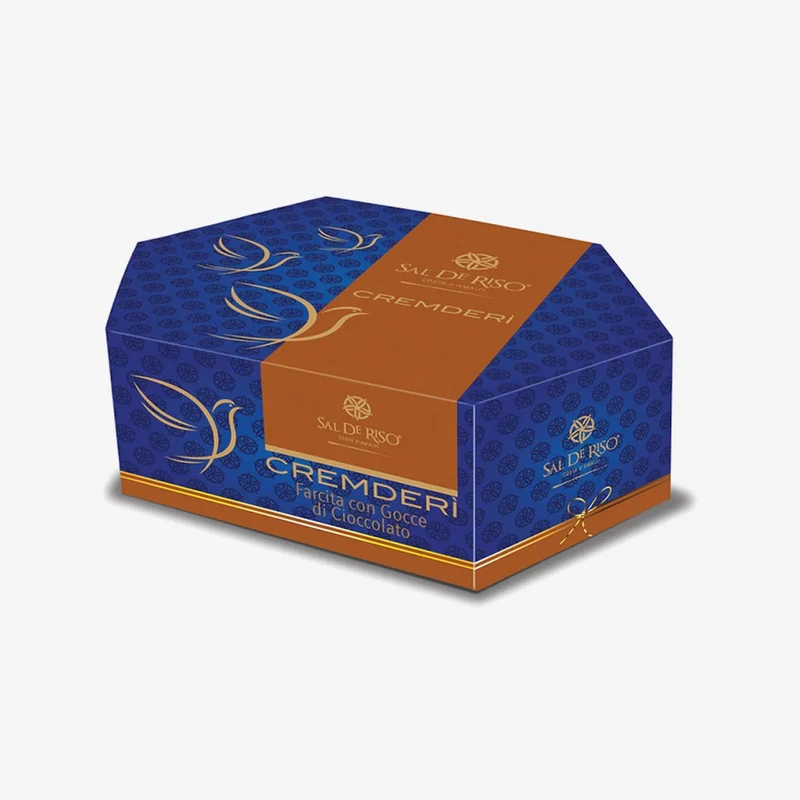 Colomba CremDeRì