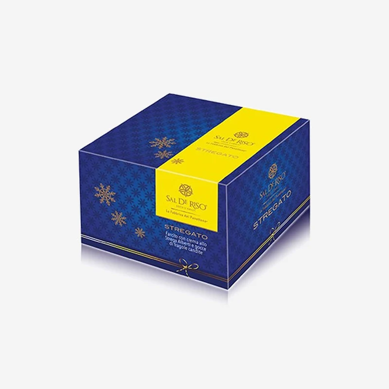 Panettone Stregato