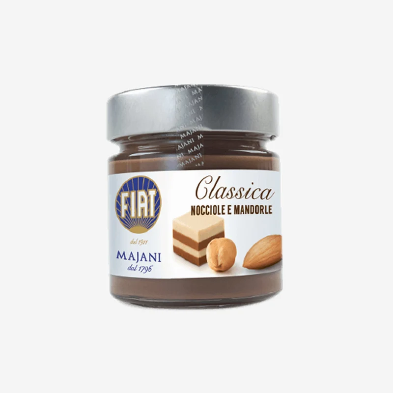 Crema Fiat Classica