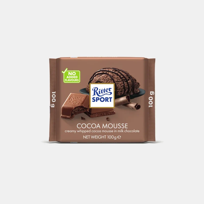 Ritter Sport Mousse al Cacao