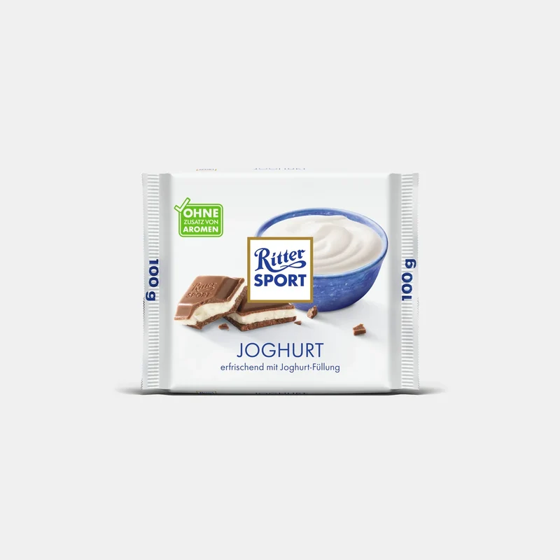 Ritter Sport Yogurt