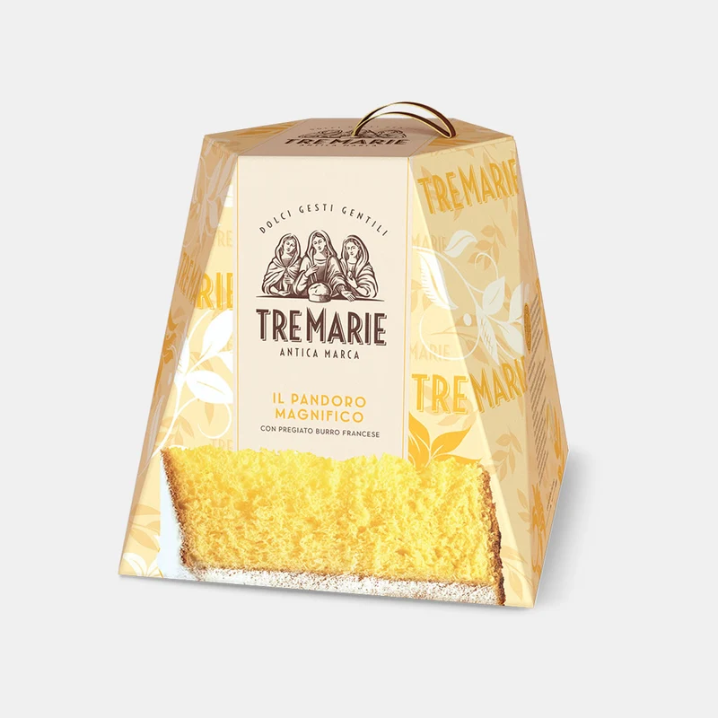 Pandoro il Magnifico