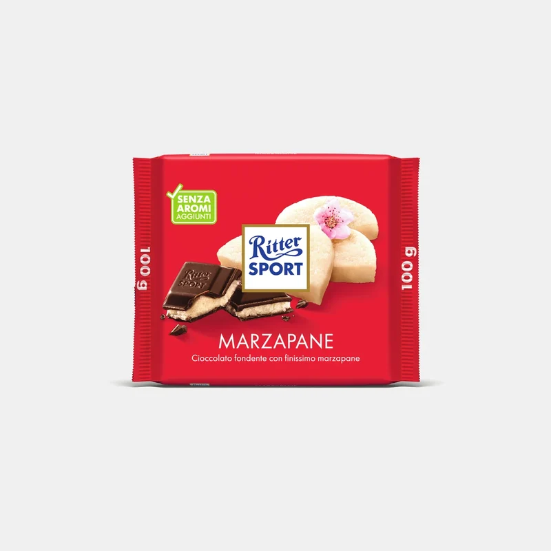 Ritter Sport Marzapane
