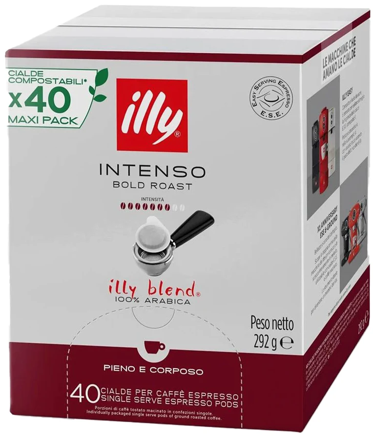 Illy Intenso Cialde ESE