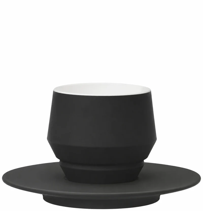 Maniko Tazza da Cappuccino Nera